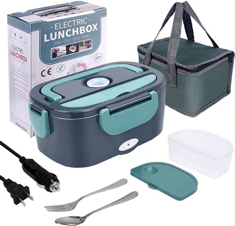 electrical box heater|best portable heating lunch box.